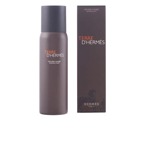 after shave terre d hermes|terre d hermes shaving foam.